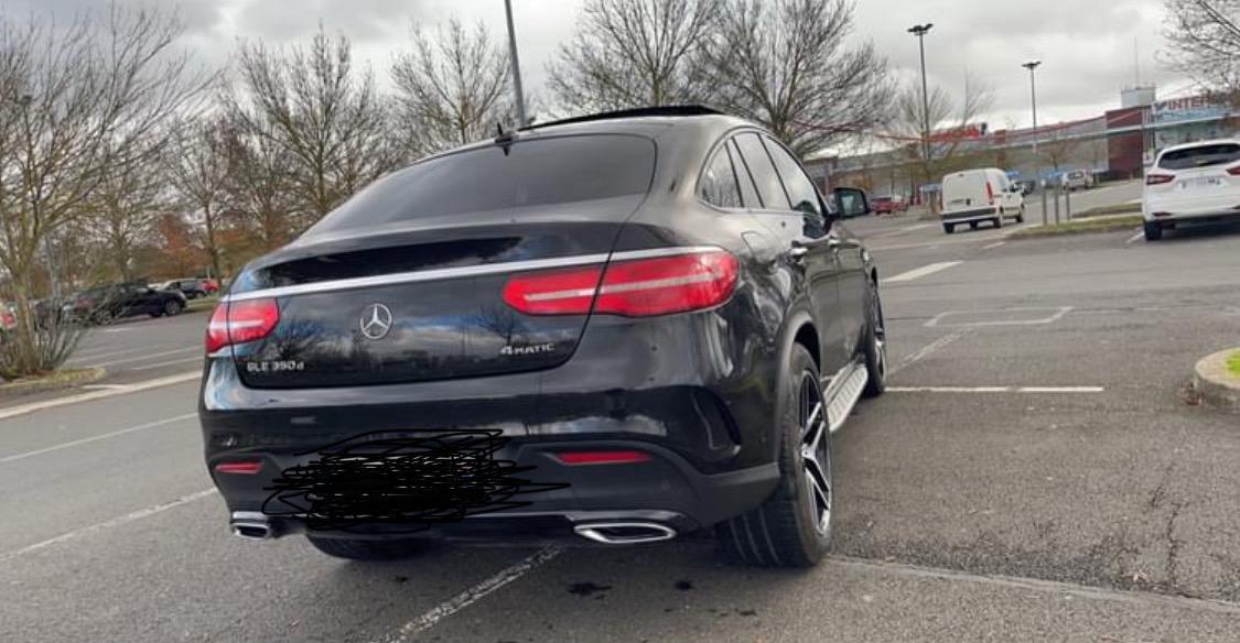 GLE 350D 4 MATIC